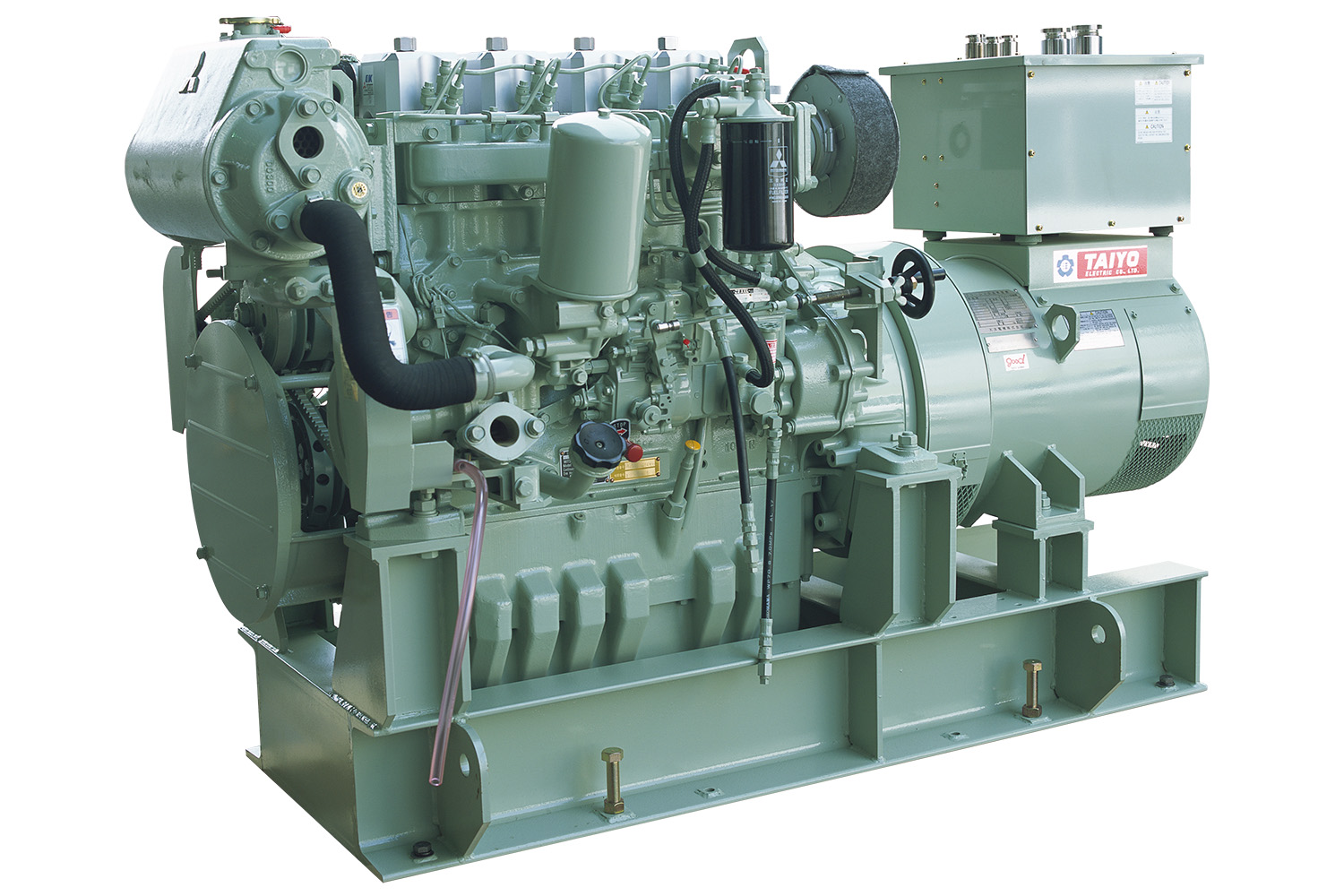 FEG-Mシリーズ40kVA-80kVA | セイカダイヤエンジン株式会社